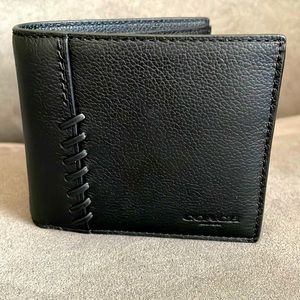 COACH men’s wallet